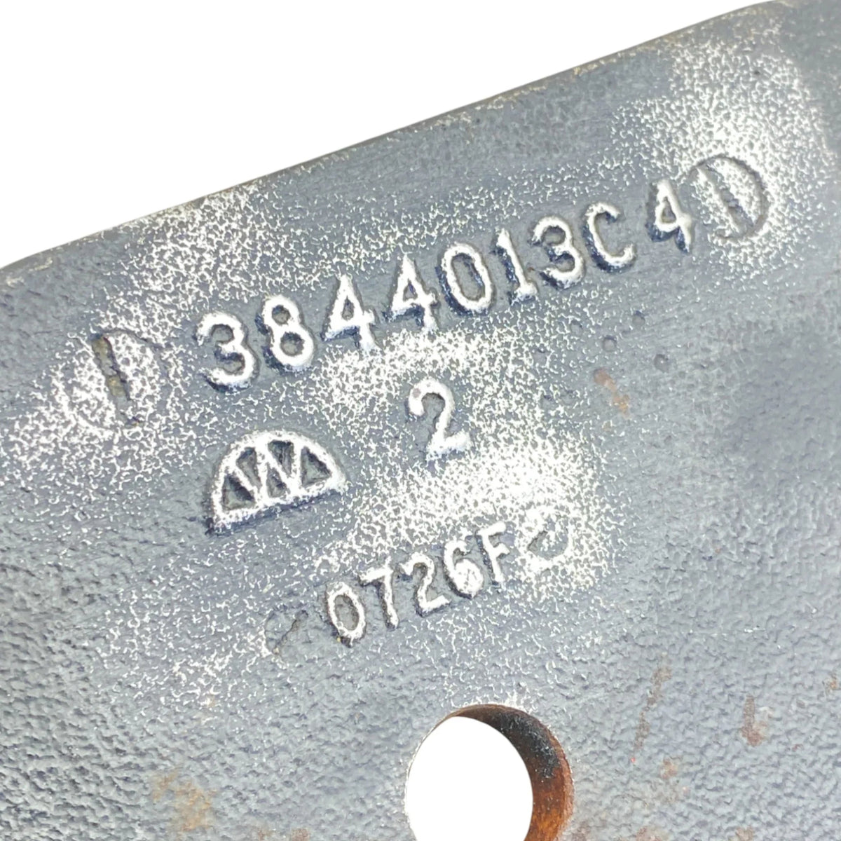 3844013C2 Genuine International Left Cab Bracket Support - Brackets