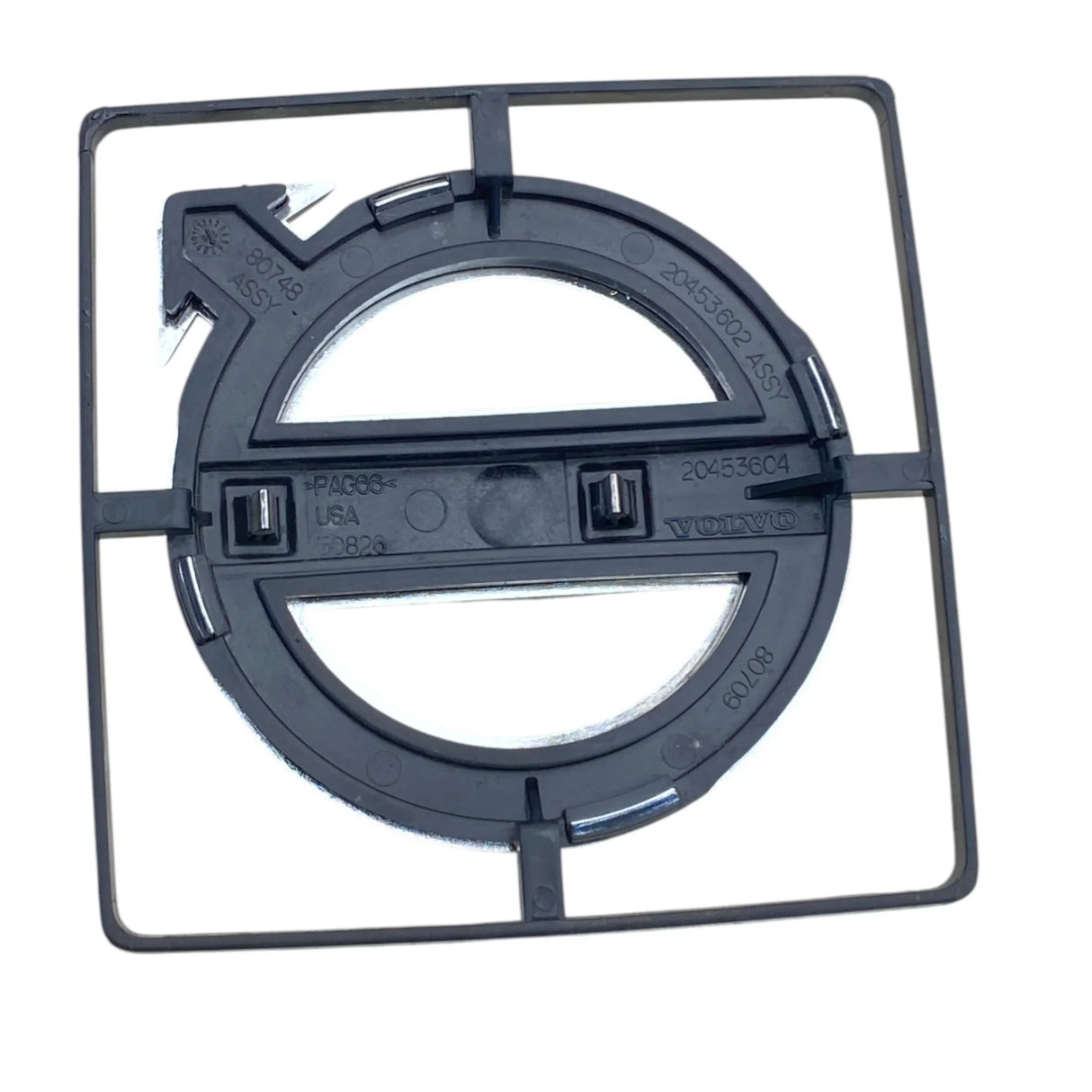 20453604 Genuine Volvo Grille Logo Emblem - Second Truck Parts
