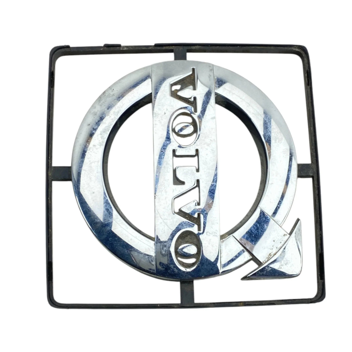 20453604 Genuine Volvo Grille Logo Emblem - Second Truck Parts