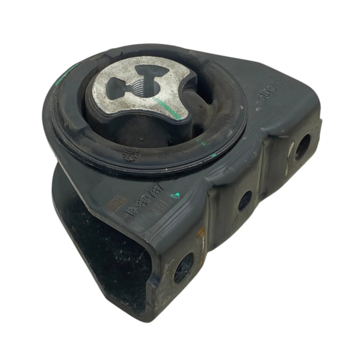 18-68767-000 Genuine Freightliner Front Cab Mounting Isolator - Second Truck Parts