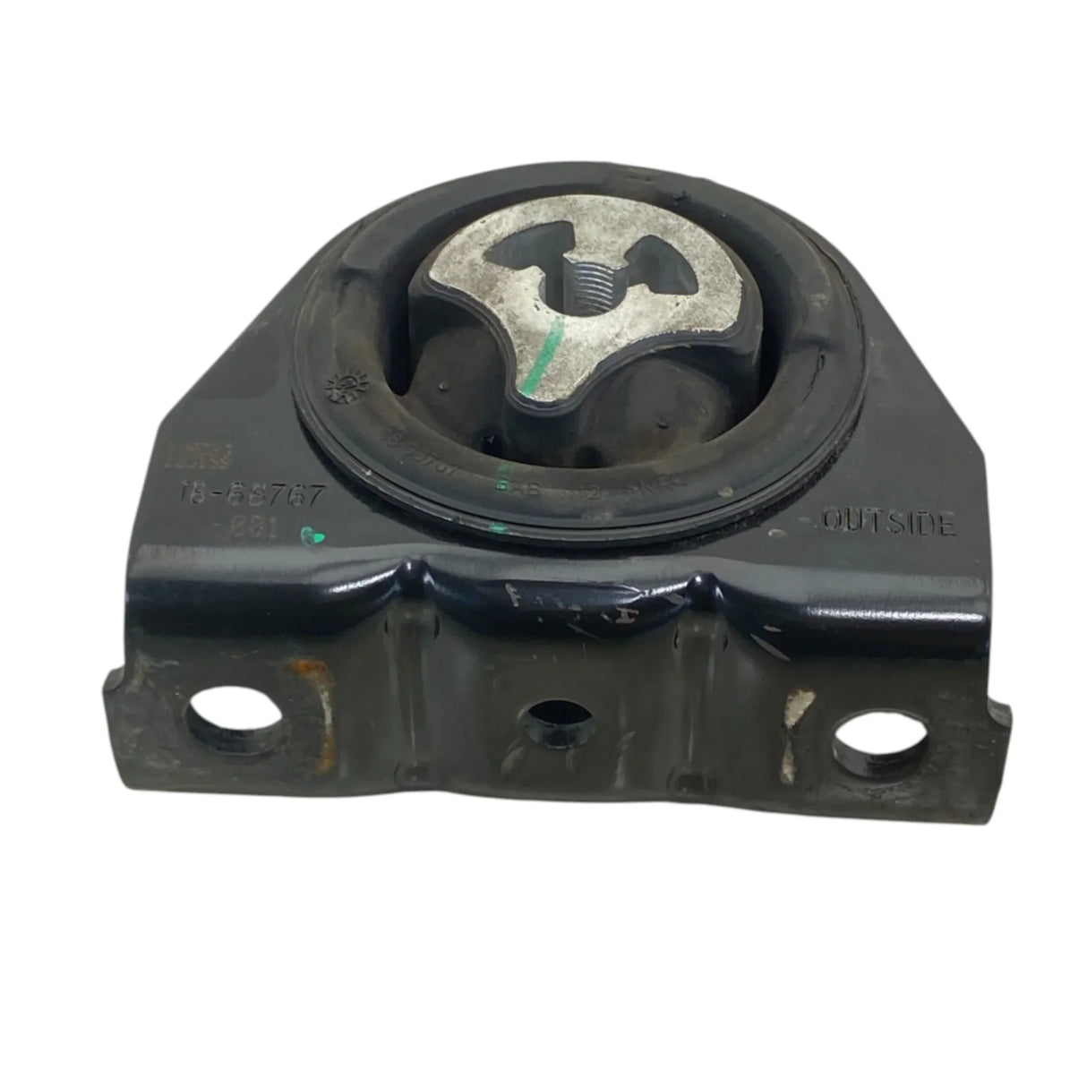 18-68767-000 Genuine Freightliner Front Cab Mounting Isolator - Second Truck Parts