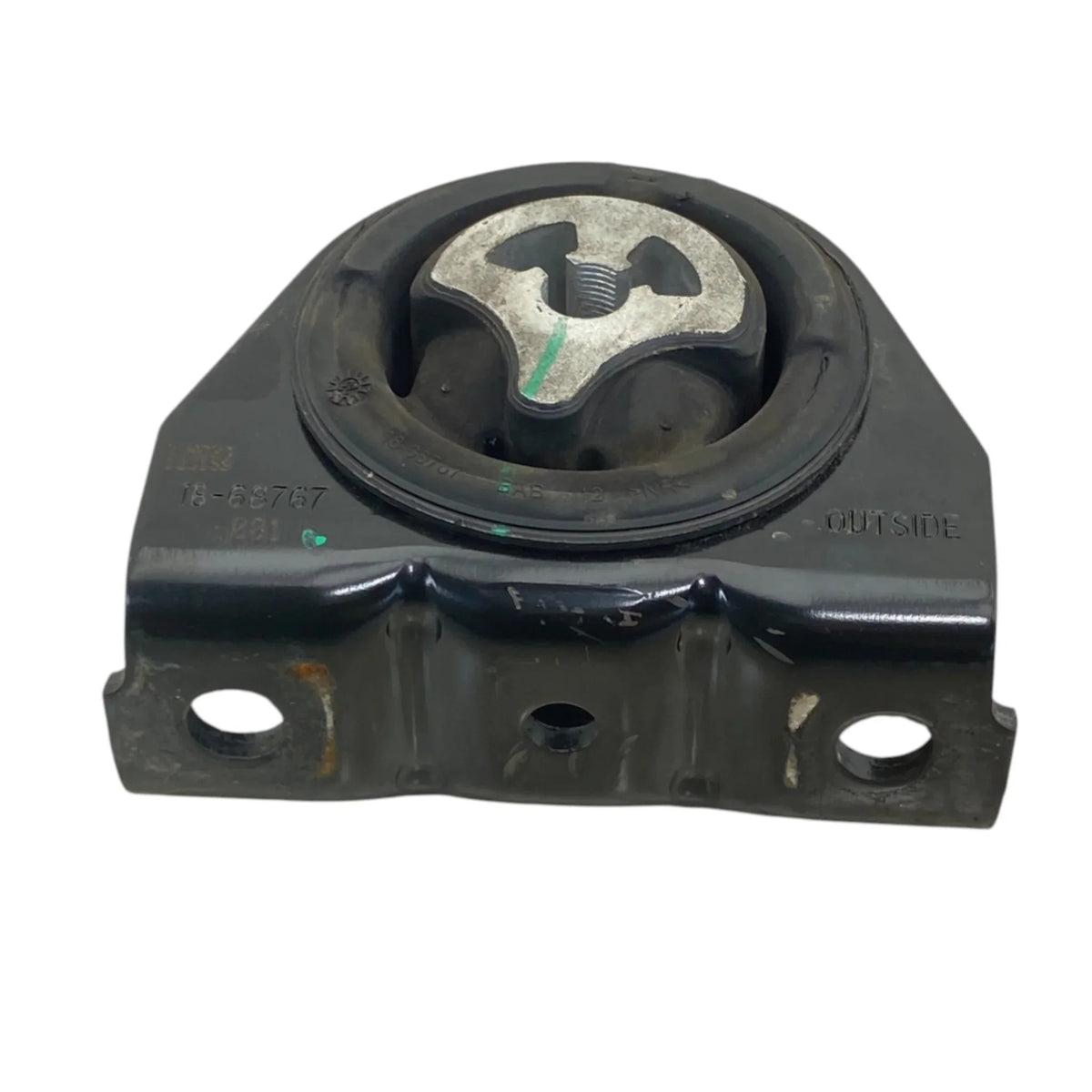 18-68767-000 Genuine Freightliner Front Cab Mounting Isolator - Second Truck Parts