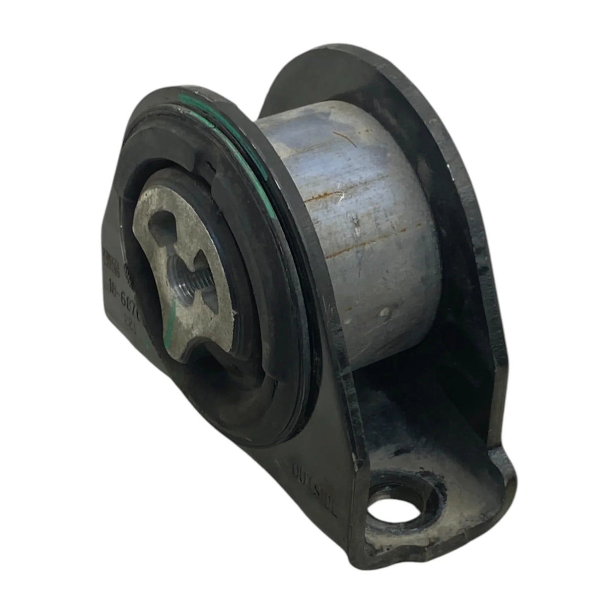 18-68767-000 Genuine Freightliner Front Cab Mounting Isolator - Second Truck Parts