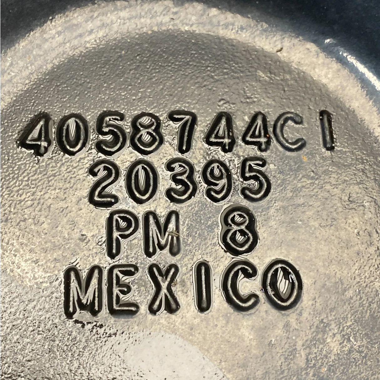 4058744C1 Genuine International Fuel Tank Hanger - Second Truck Parts