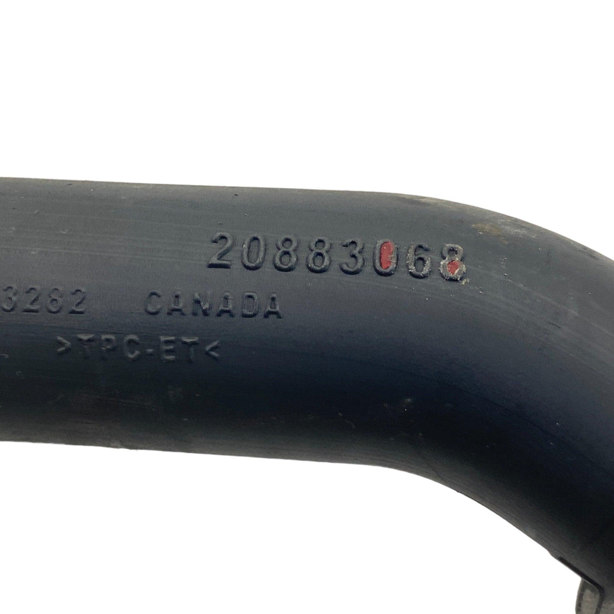 20883068 Genuine Volvo Oil Filler Pipe - Second Truck Parts