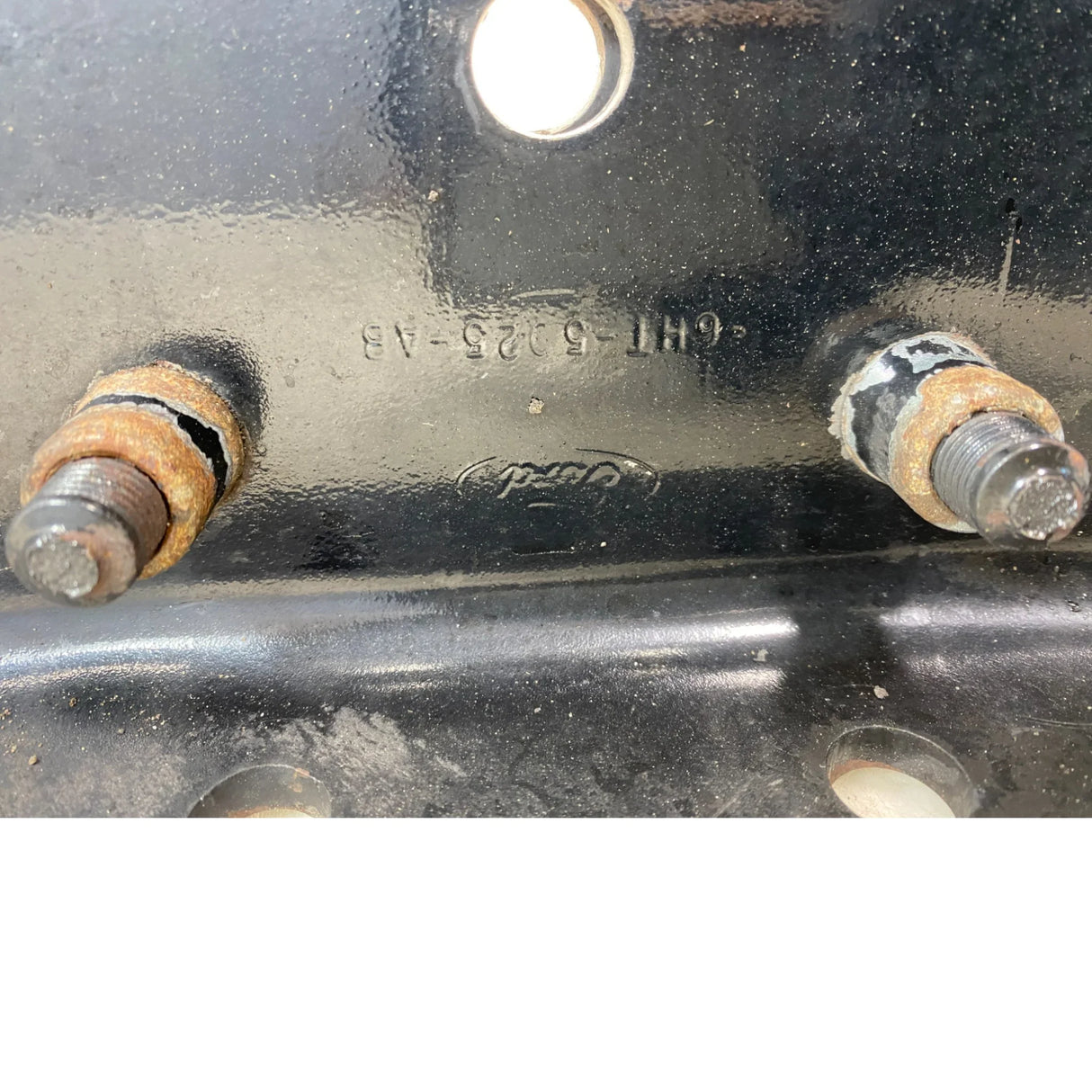 6HT-5025-AB Genuine Ford Frame Crossmember - Second Truck Parts