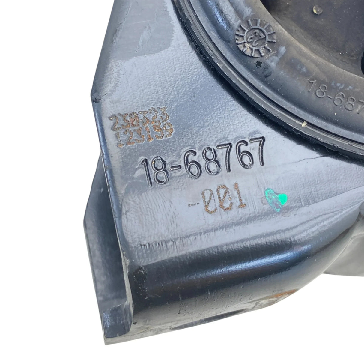 18-68767-000 Genuine Freightliner Front Cab Mounting Isolator - Second Truck Parts
