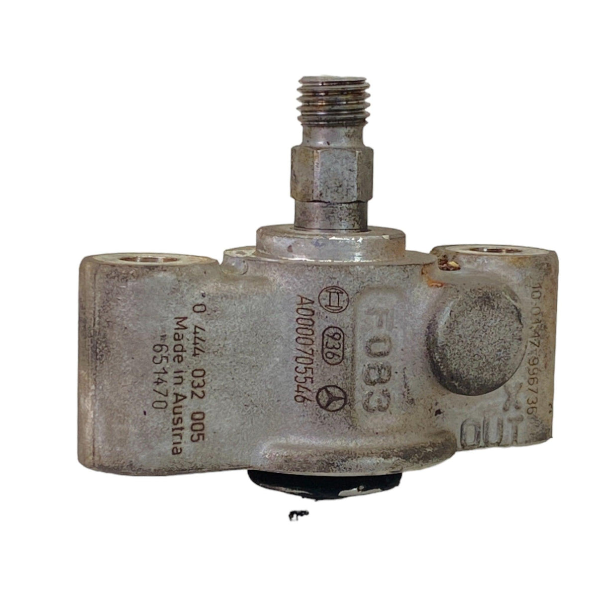A0000705546 Genuine Detroit Diesel Injection Valve - Second Truck Parts