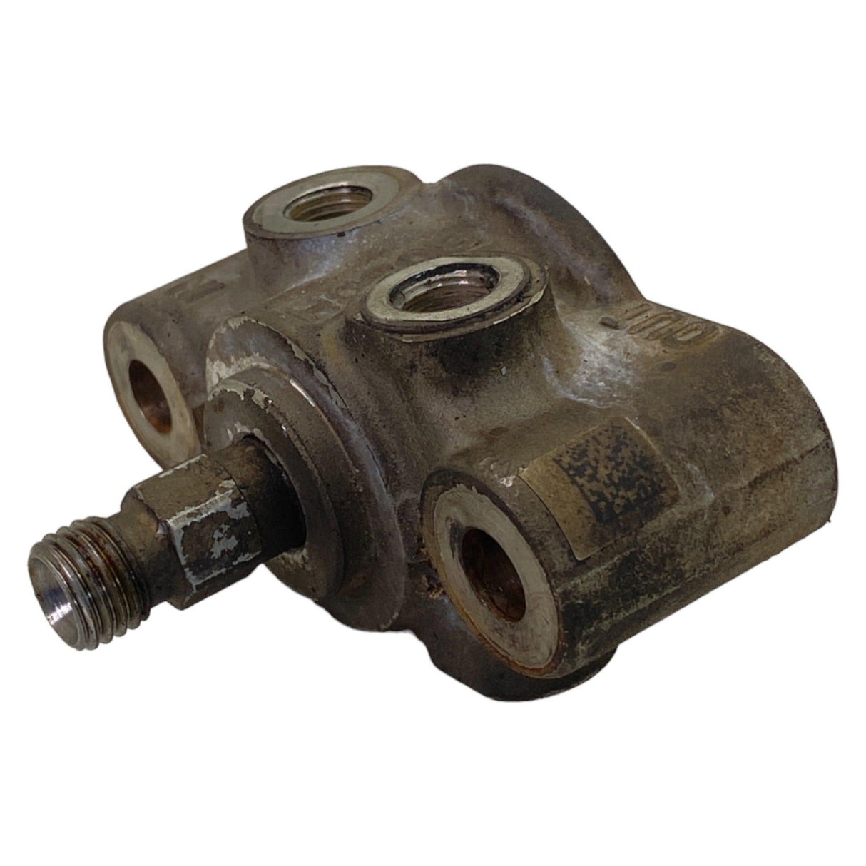 A0000705546 Genuine Detroit Diesel Injection Valve - Second Truck Parts
