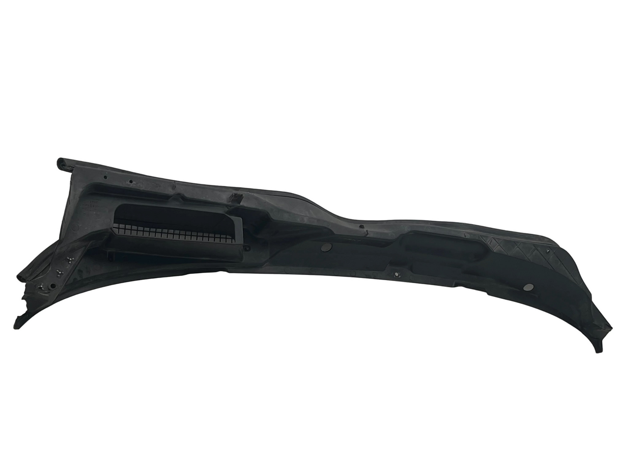 4056885C92 Genuine International Baffle Assembly Motor Cover Cowl Tray Assembly - Second Truck Parts