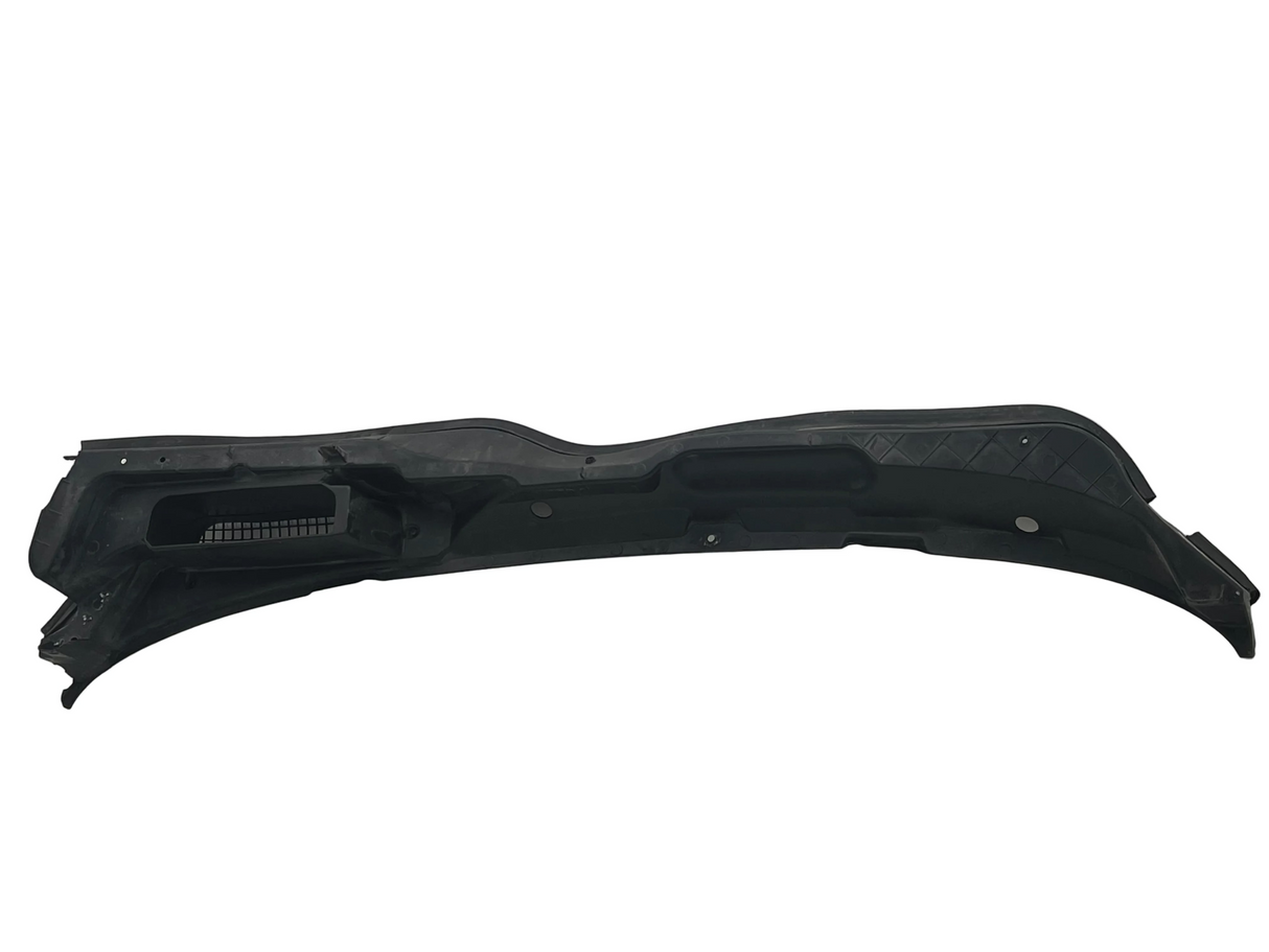 4056885C92 Genuine International Baffle Assembly Motor Cover Cowl Tray Assembly - Second Truck Parts