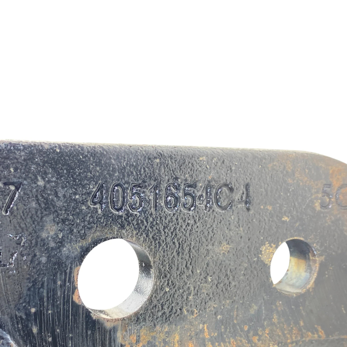 3582949C3 Genuine International Crossmember With Bracket - Second Truck Parts