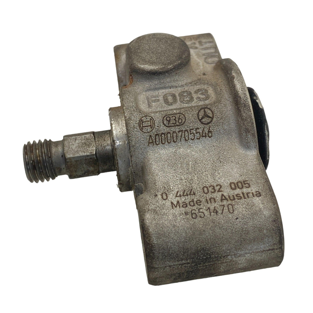 A0000705546 Genuine Detroit Diesel Injection Valve - Second Truck Parts