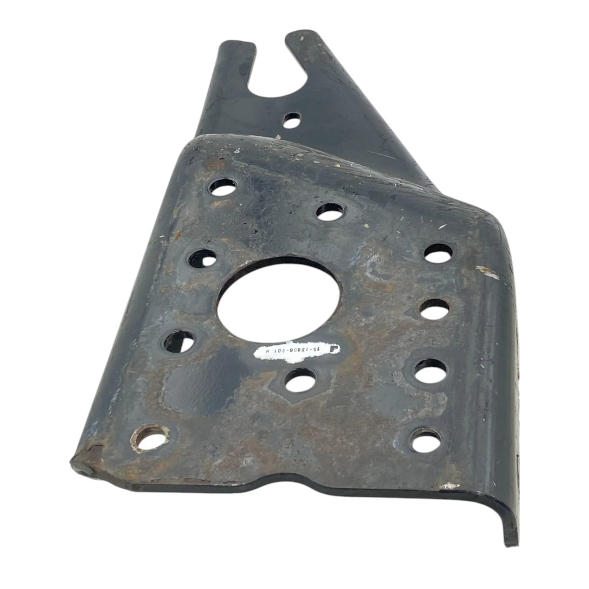 15-23806-001 Genuine Freightliner Front Right Hand Frame Crossmember Bracket - Second Truck Parts