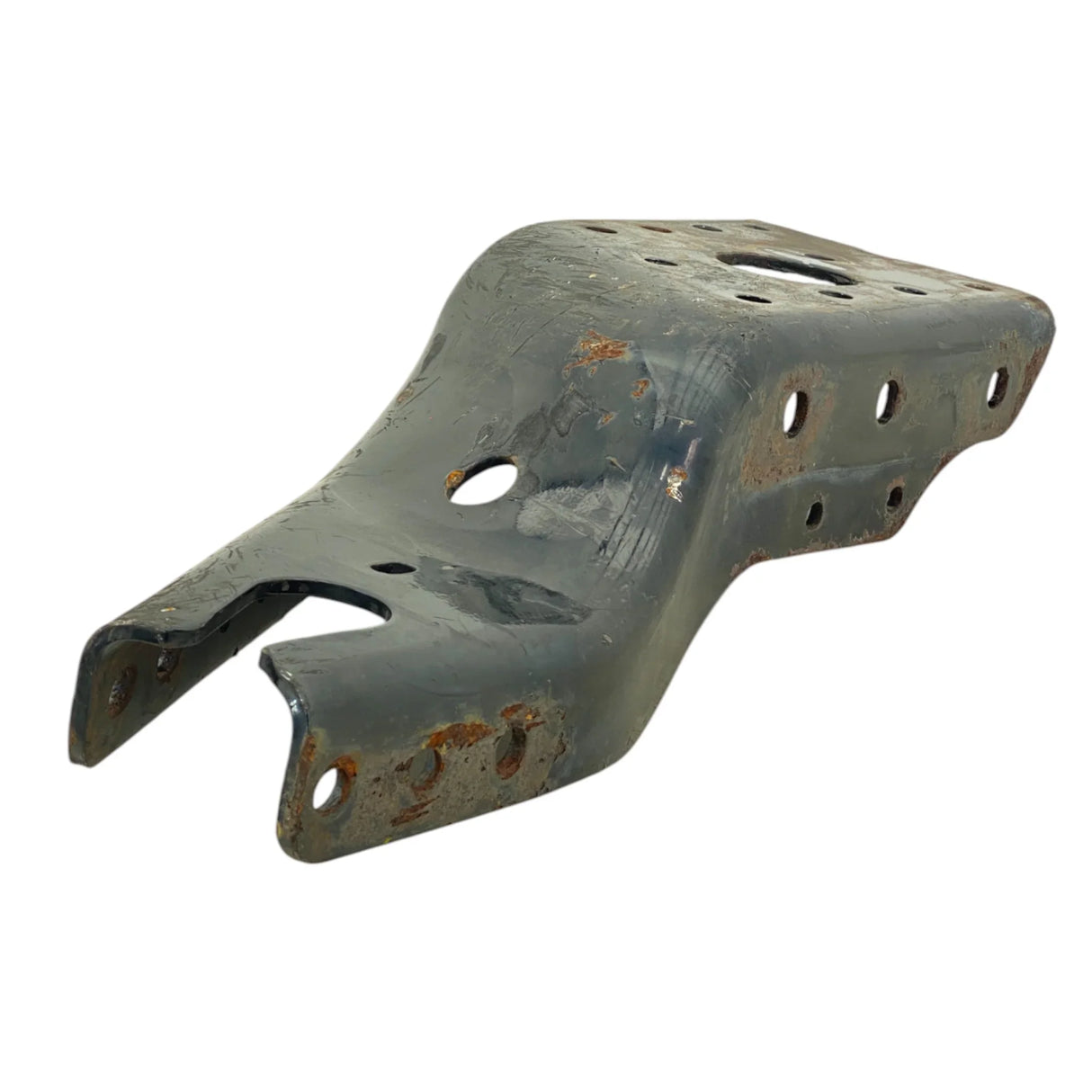 15-23806-001 Genuine Freightliner Front Right Hand Frame Crossmember Bracket - Second Truck Parts