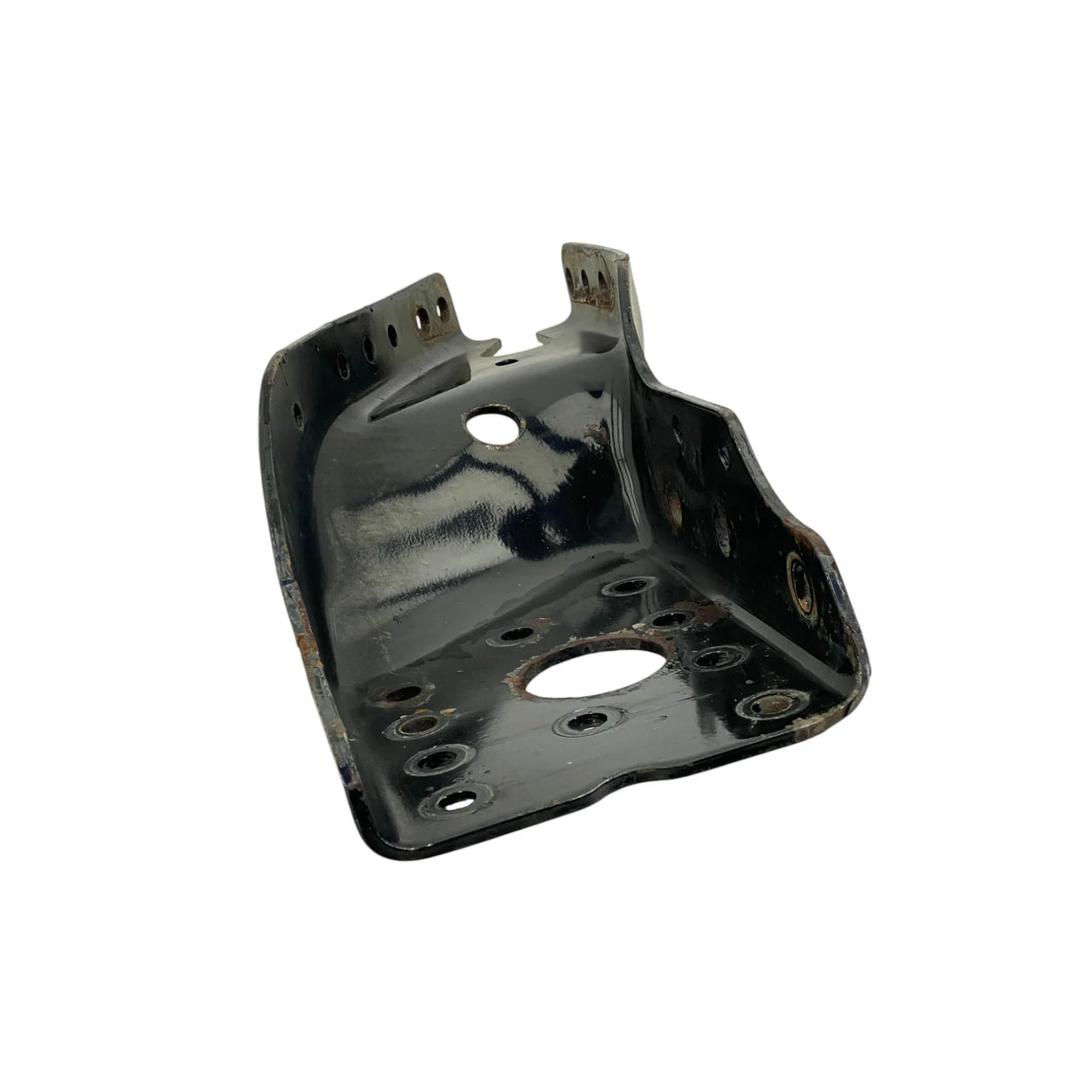 15-23806-001 Genuine Freightliner Front Right Hand Frame Crossmember Bracket - Second Truck Parts