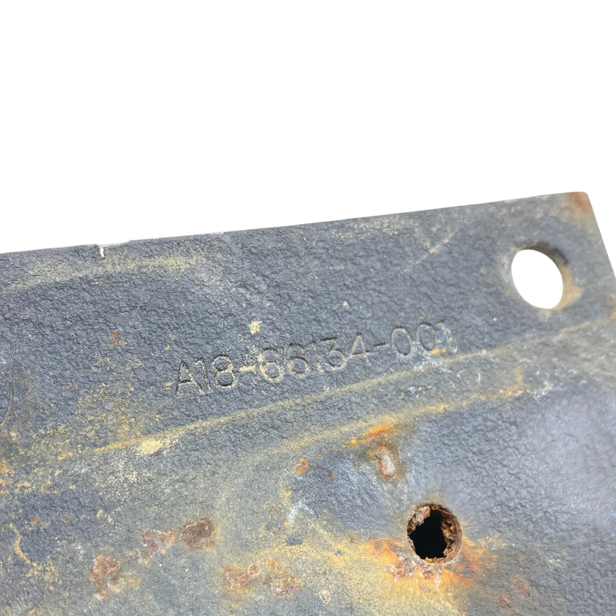 A18-66134-001 Genuine Western Star Right Lower Cab Reinforcement - Second Truck Parts