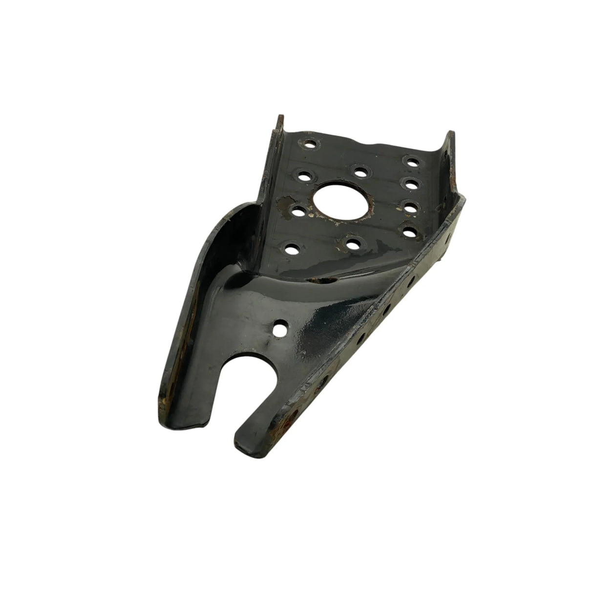 15-23806-001 Genuine Freightliner Front Right Hand Frame Crossmember Bracket - Second Truck Parts