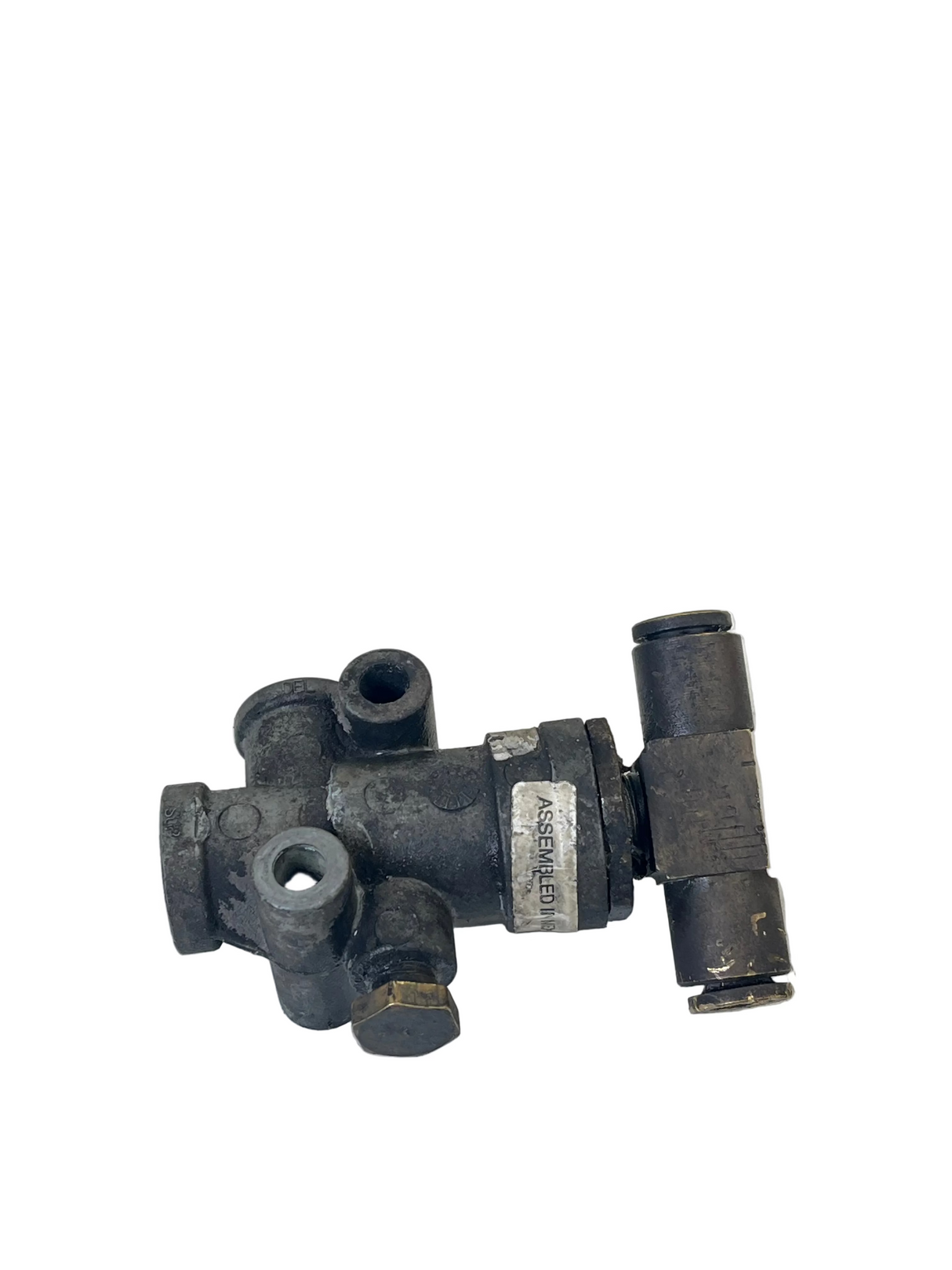 BX278825N Genuine Bendix Synchronizing Valve