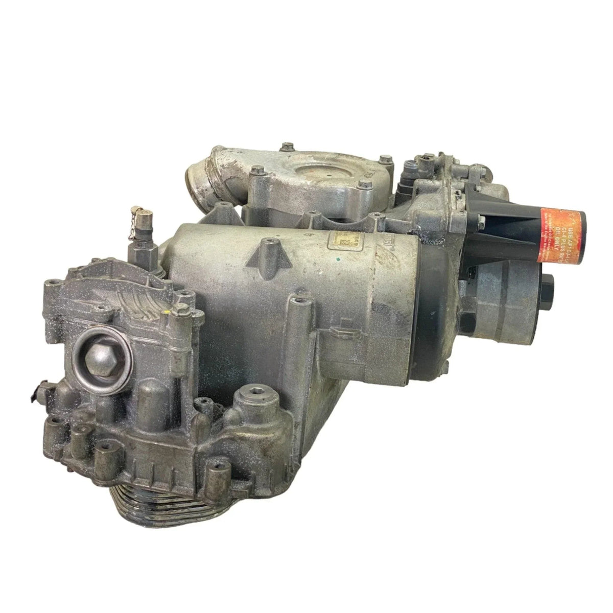 A 472 180 40 10 Genuine Detroit Diesel Oil Coolant Module Water Pump - Second Truck Parts