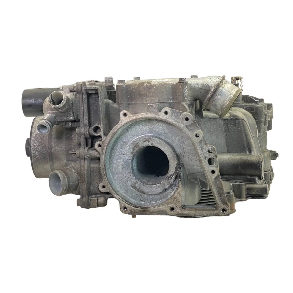 A 472 180 40 10 Genuine Detroit Diesel Oil Coolant Module Water Pump - Second Truck Parts