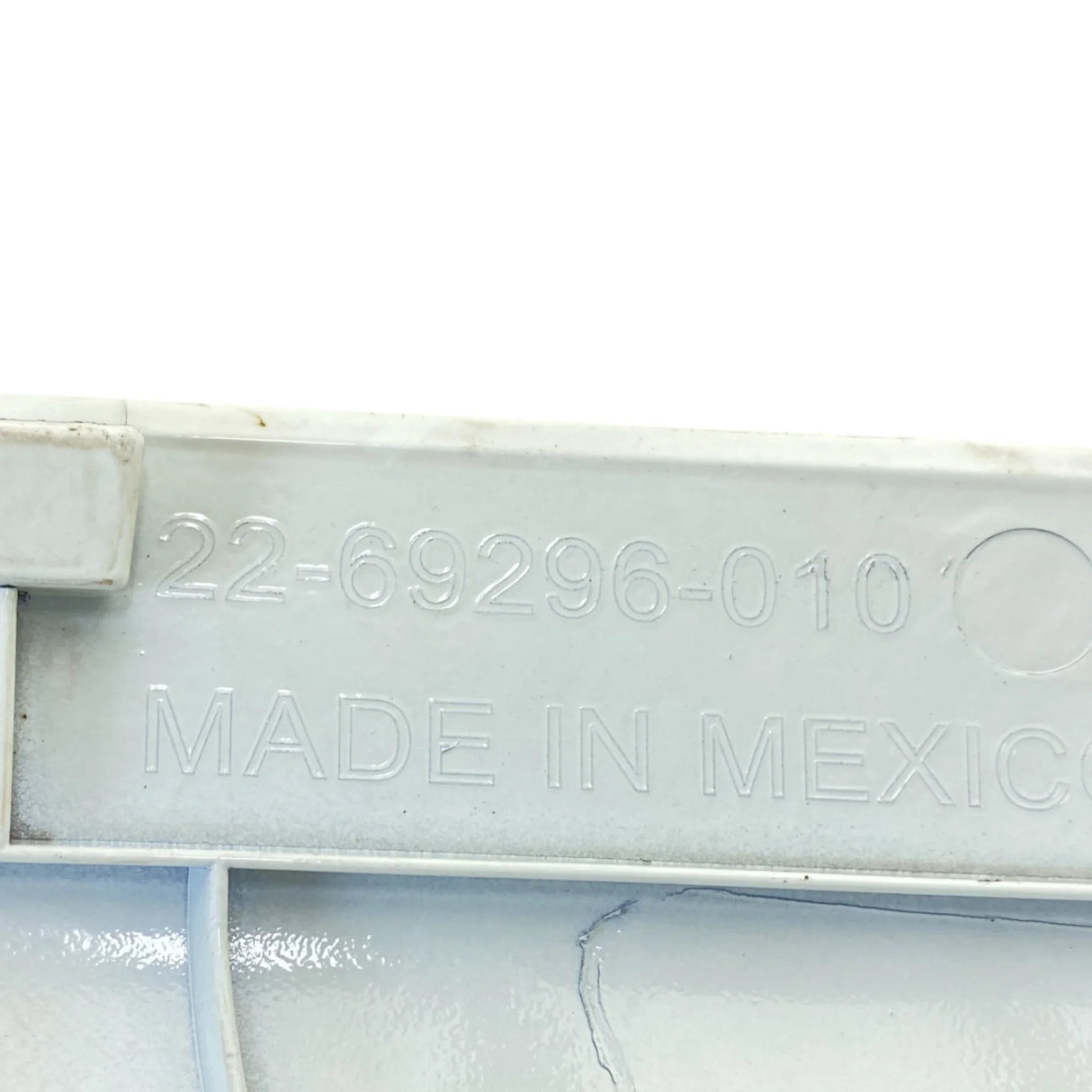 22-69296-010 Genuine Freightliner Truck Cab Extender - Second Truck Parts