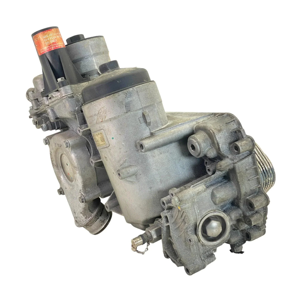 A 472 180 40 10 Genuine Detroit Diesel Oil Coolant Module Water Pump - Second Truck Parts