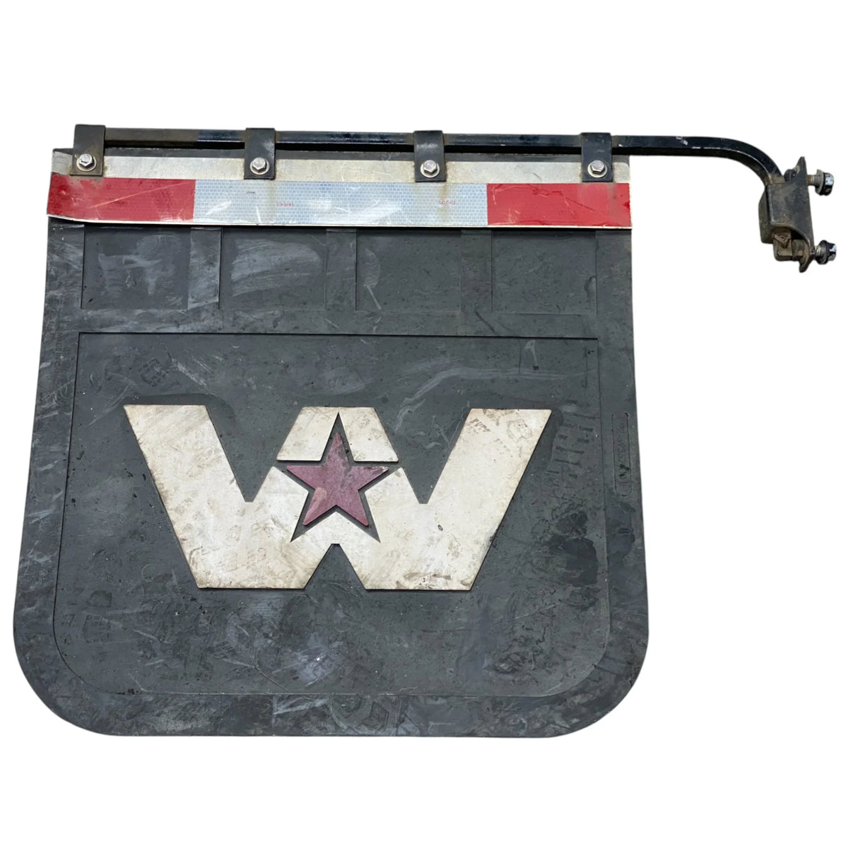 22-69557-001 Genuine Western Star Mud Flap - Second Truck Parts