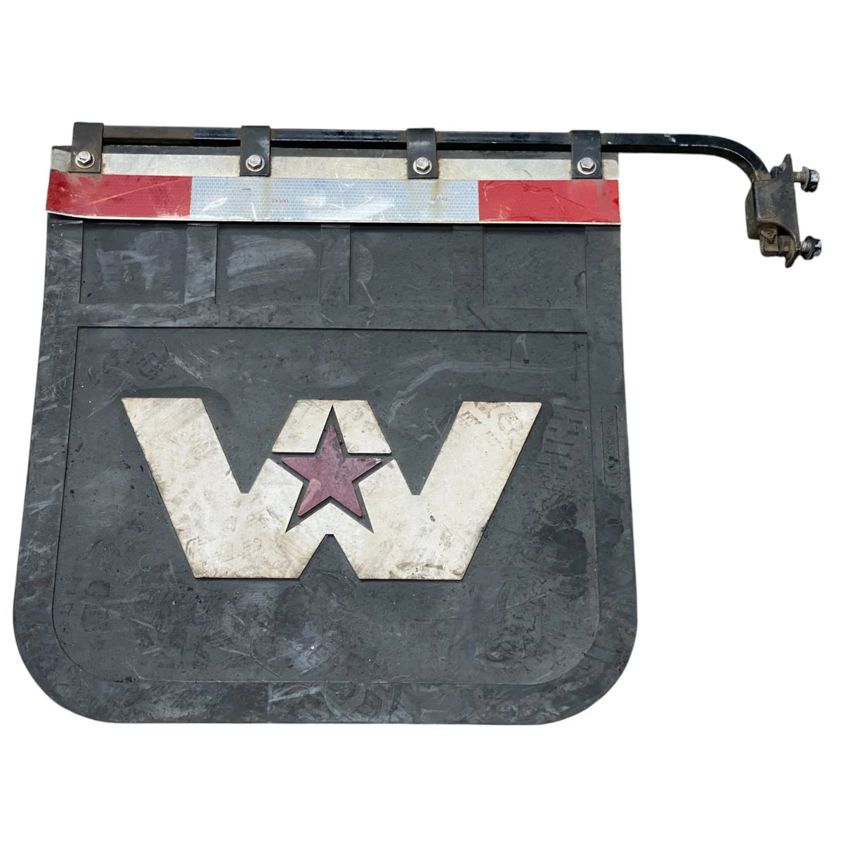 22-69557-001 Genuine Western Star Mud Flap - Second Truck Parts