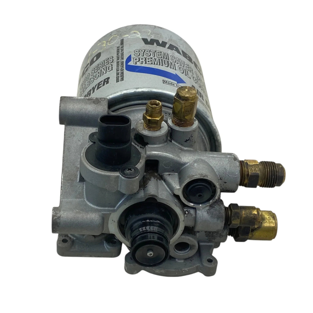 4324210370 Genuine Wabco Air Dryer Assembly - Second Truck Parts