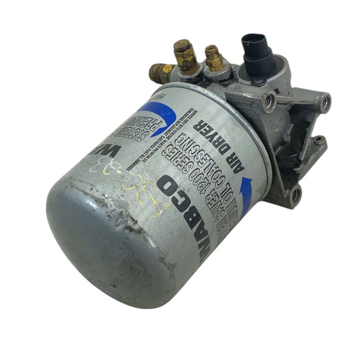 4324210370 Genuine Wabco Air Dryer Assembly - Second Truck Parts