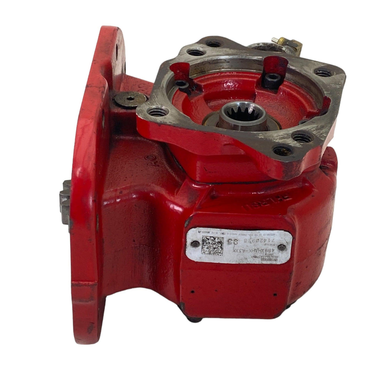 489XHAHX-A3XK Genuine Chelsea Power Take Off Pto Assembly 489 Series - Second Truck Parts