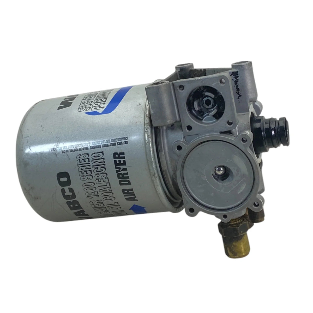 4324210370 Genuine Wabco Air Dryer Assembly - Second Truck Parts