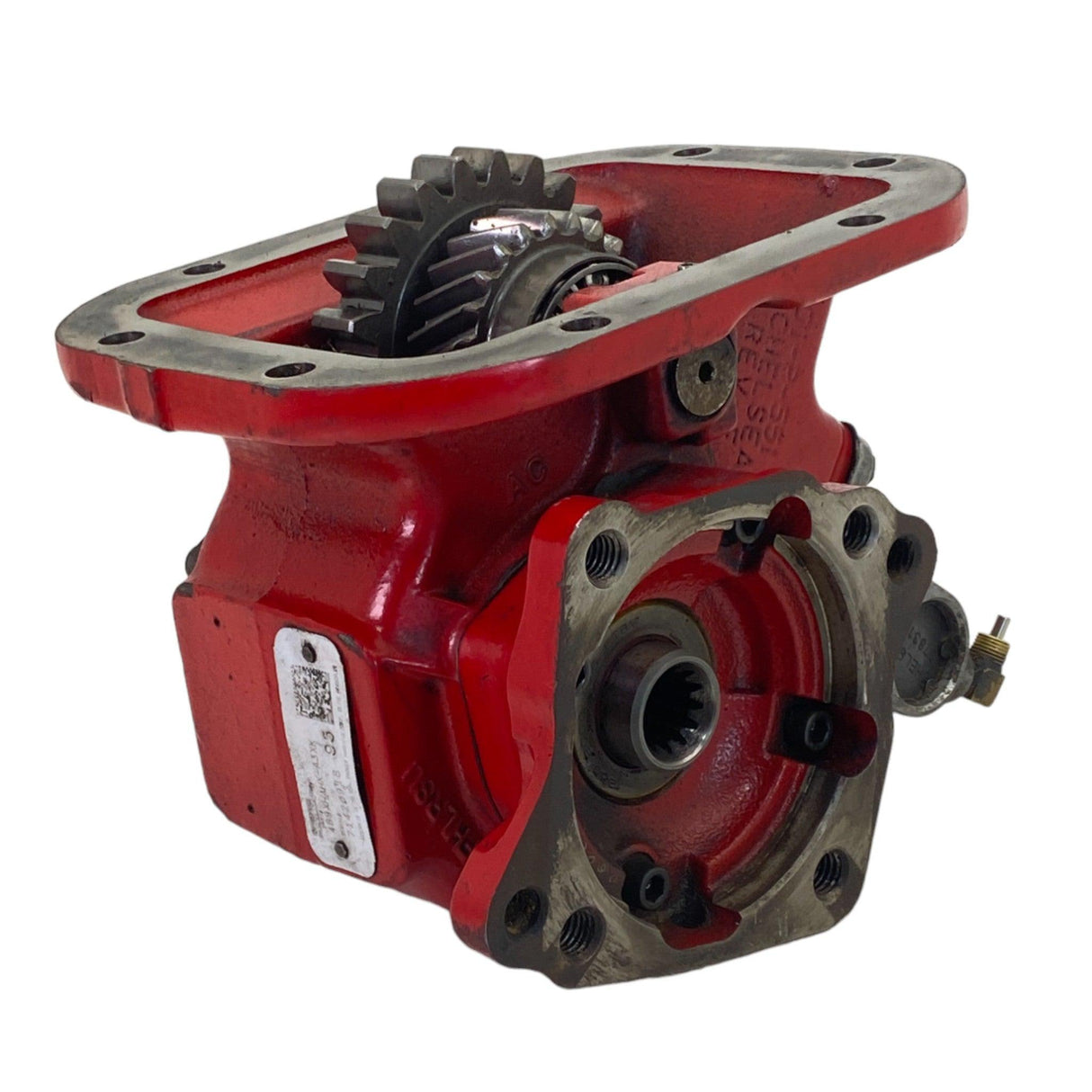 489XHAHX-A3XK Genuine Chelsea Power Take Off Pto Assembly 489 Series - Second Truck Parts