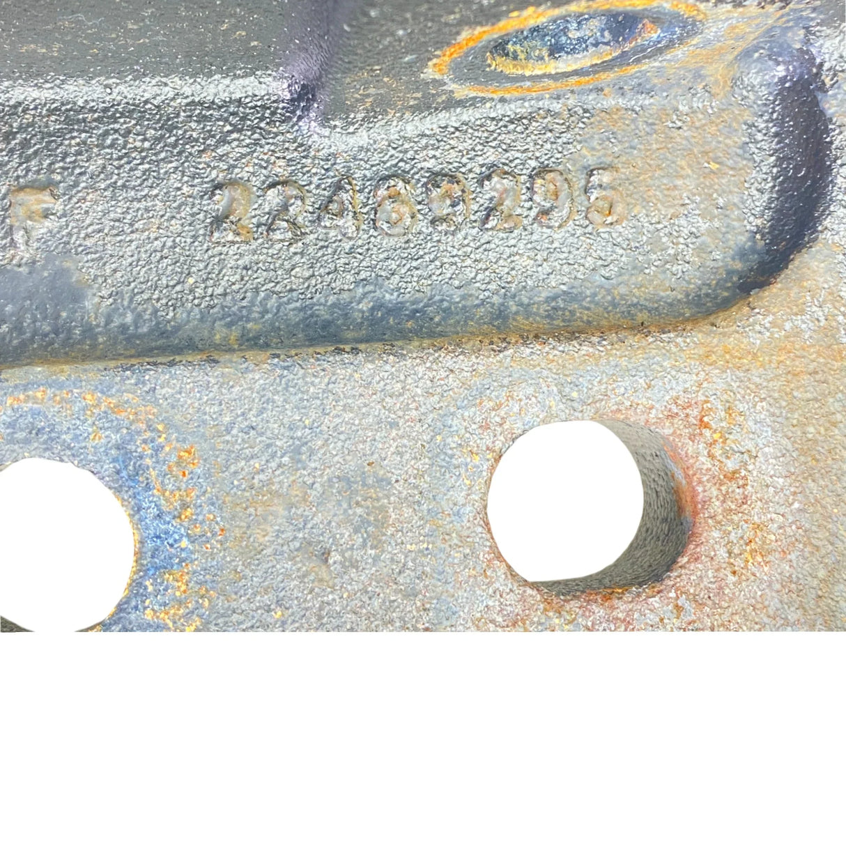 22489295 Genuine Volvo Front Right Frame Horn Radiator Bracket - Second Truck Parts