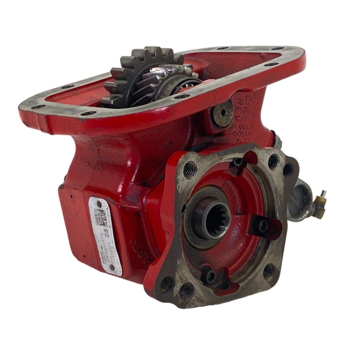489XHAHX-A3XK Genuine Chelsea Power Take Off Pto Assembly 489 Series - Second Truck Parts