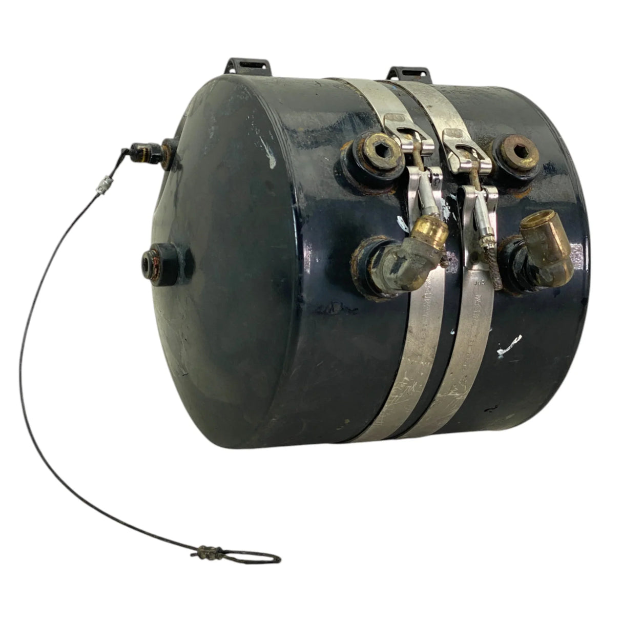21535102 Genuine Volvo Air Tank - Second Truck Parts
