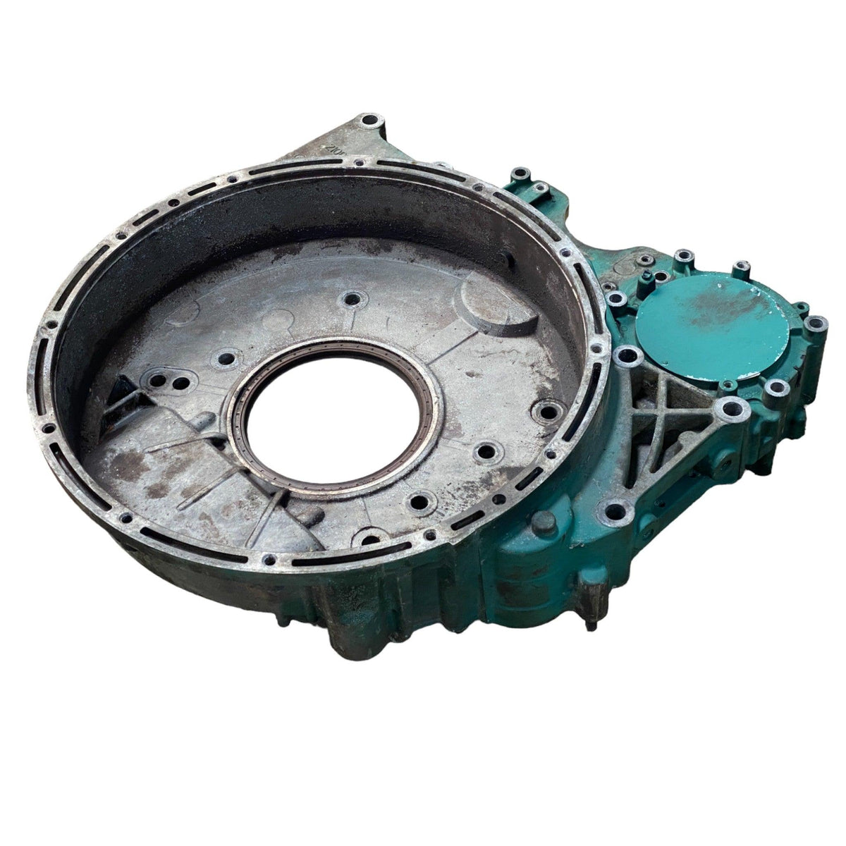 21063855 Genuine Volvo Engine Flywheel Housing - Second Truck Parts