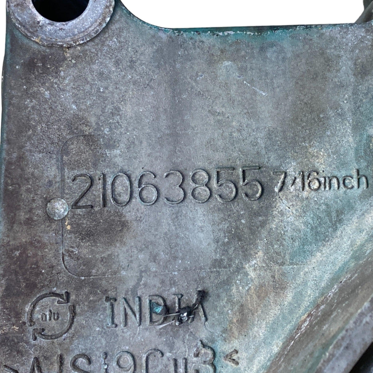 21063855 Genuine Volvo Engine Flywheel Housing - Second Truck Parts