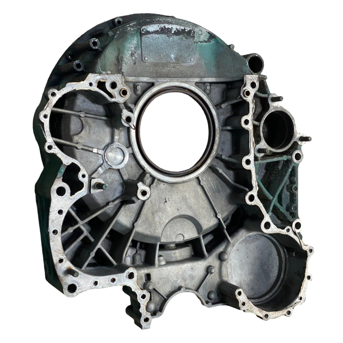 21063855 Genuine Volvo Engine Flywheel Housing - Second Truck Parts