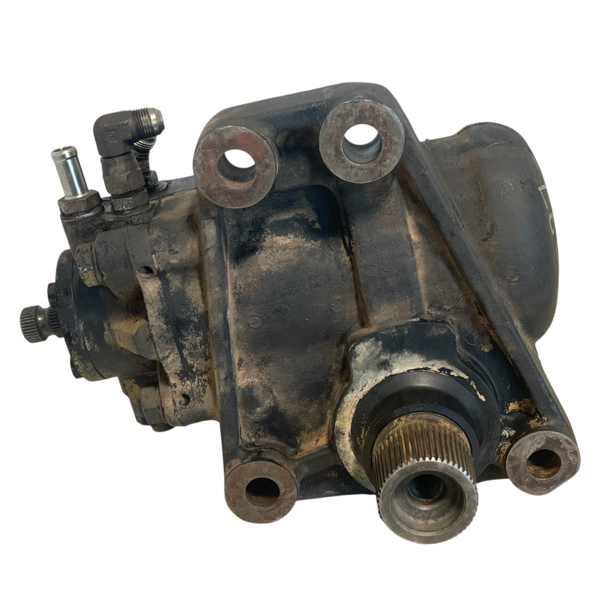 SD110PL3 Genuine Shepard Power Steering Gear SD110 180Bar - Second Truck Parts