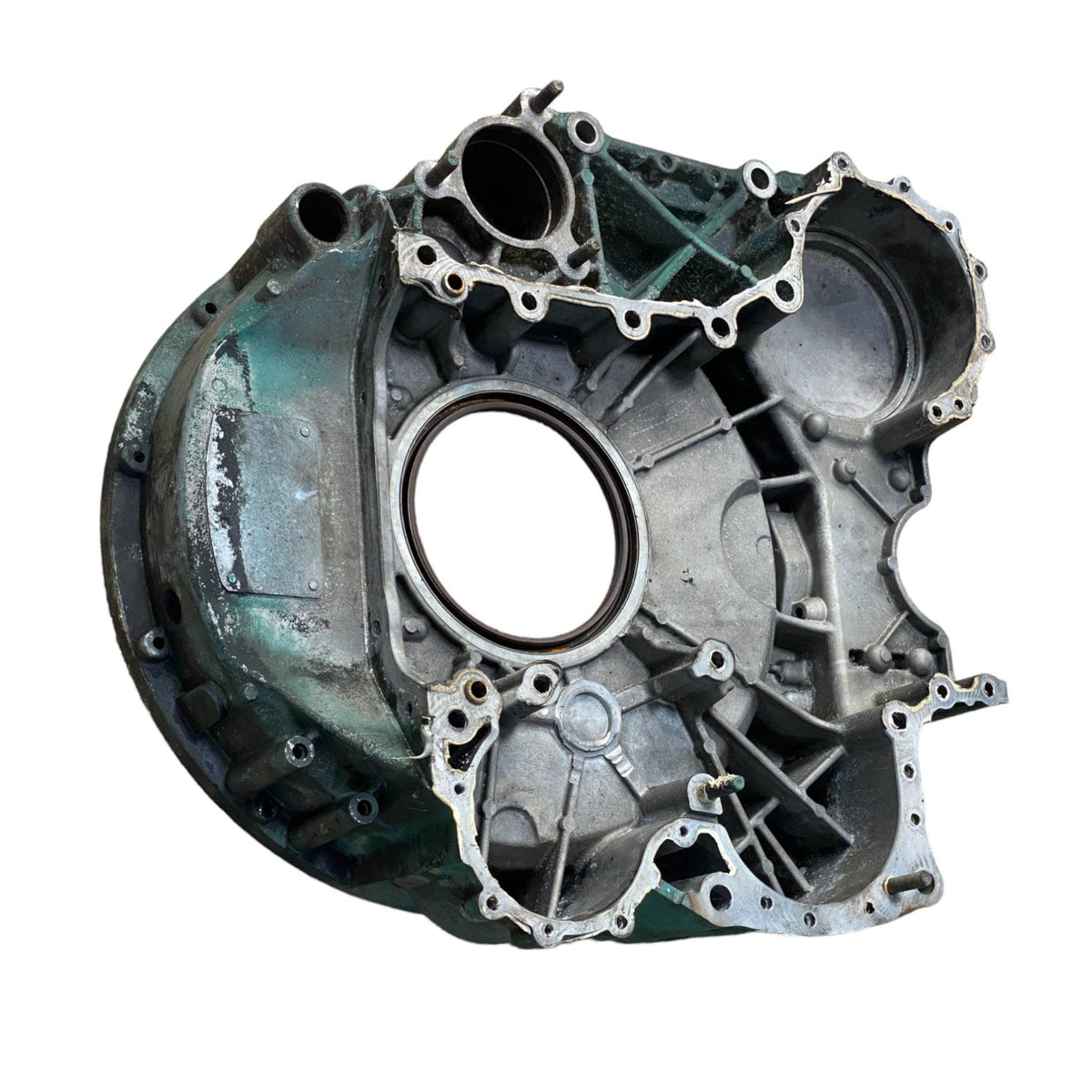 21063855 Genuine Volvo Engine Flywheel Housing - Second Truck Parts