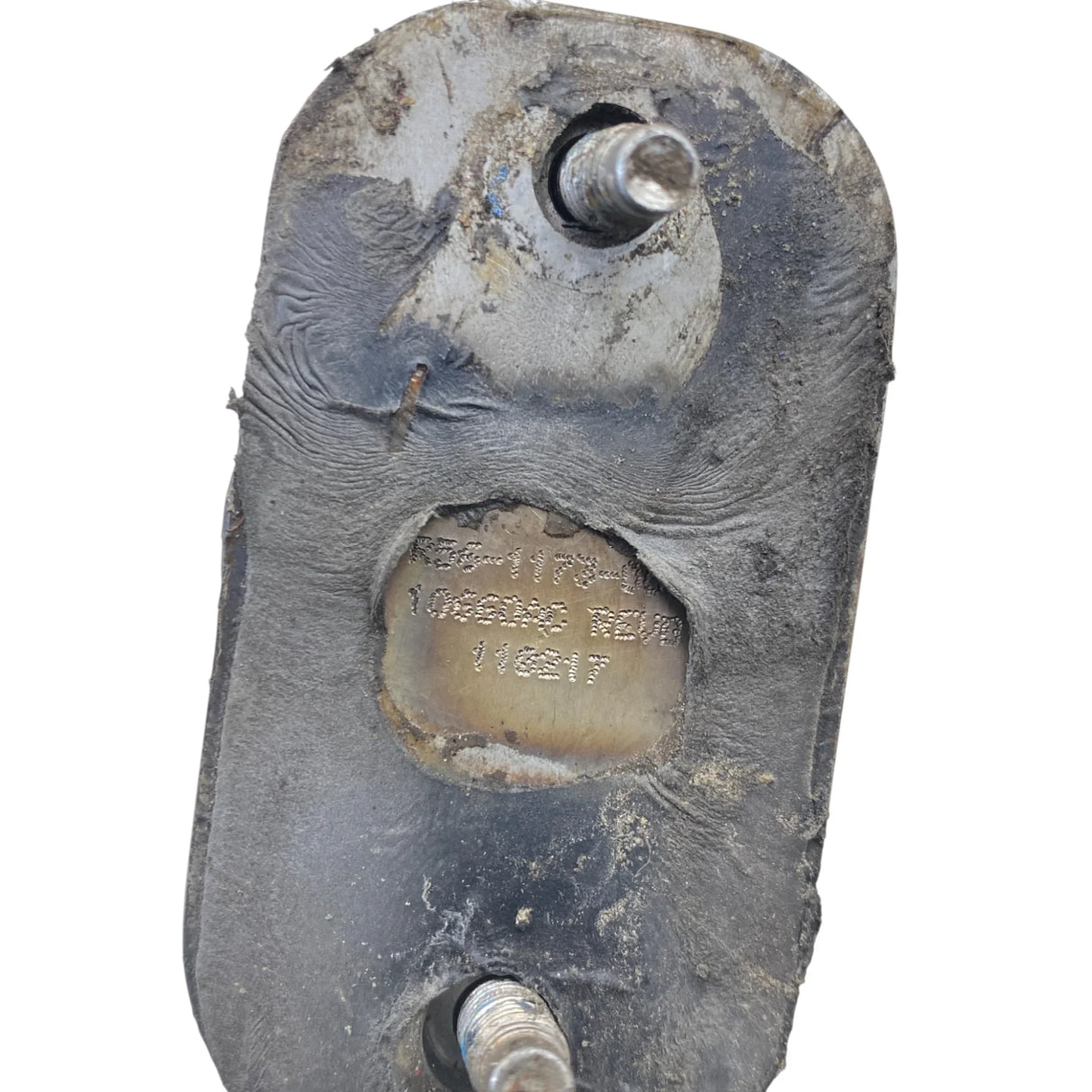 R56-1173-001 Genuine Kenworth Left Grab Handle - Second Truck Parts