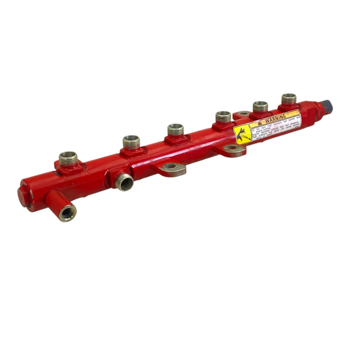 5566376 Genuine Cummins Accumulator Fuel Rail - Second Truck Parts
