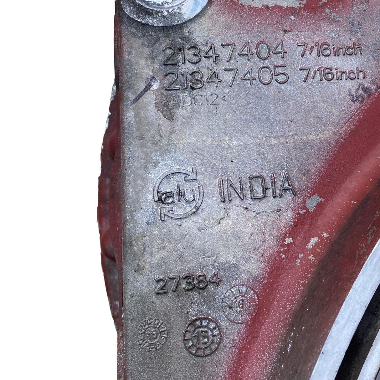 21347404 Genuine Mack Engine Flywheel Housing - Second Truck Parts