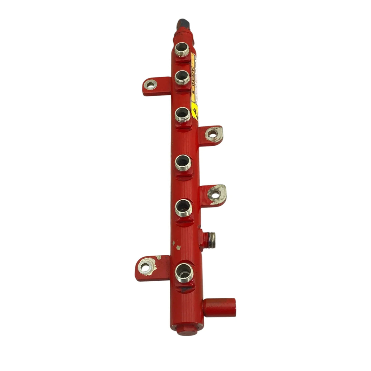 5566376 Genuine Cummins Accumulator Fuel Rail - Second Truck Parts