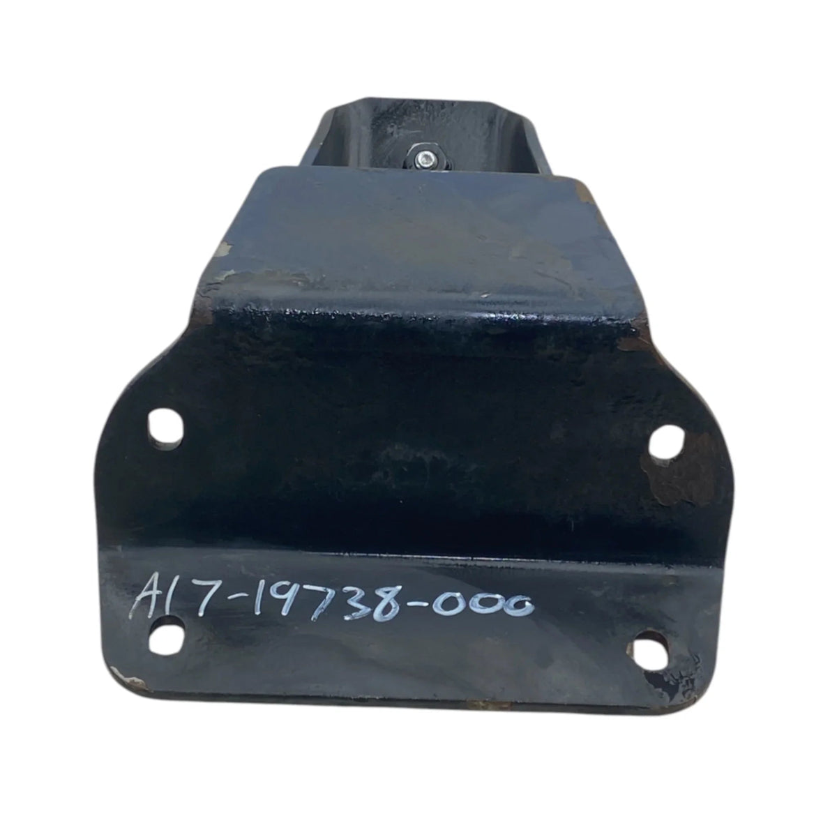 A17-19738-000 Genuine Freightliner Hood Latch Support Bracket - Second Truck Parts
