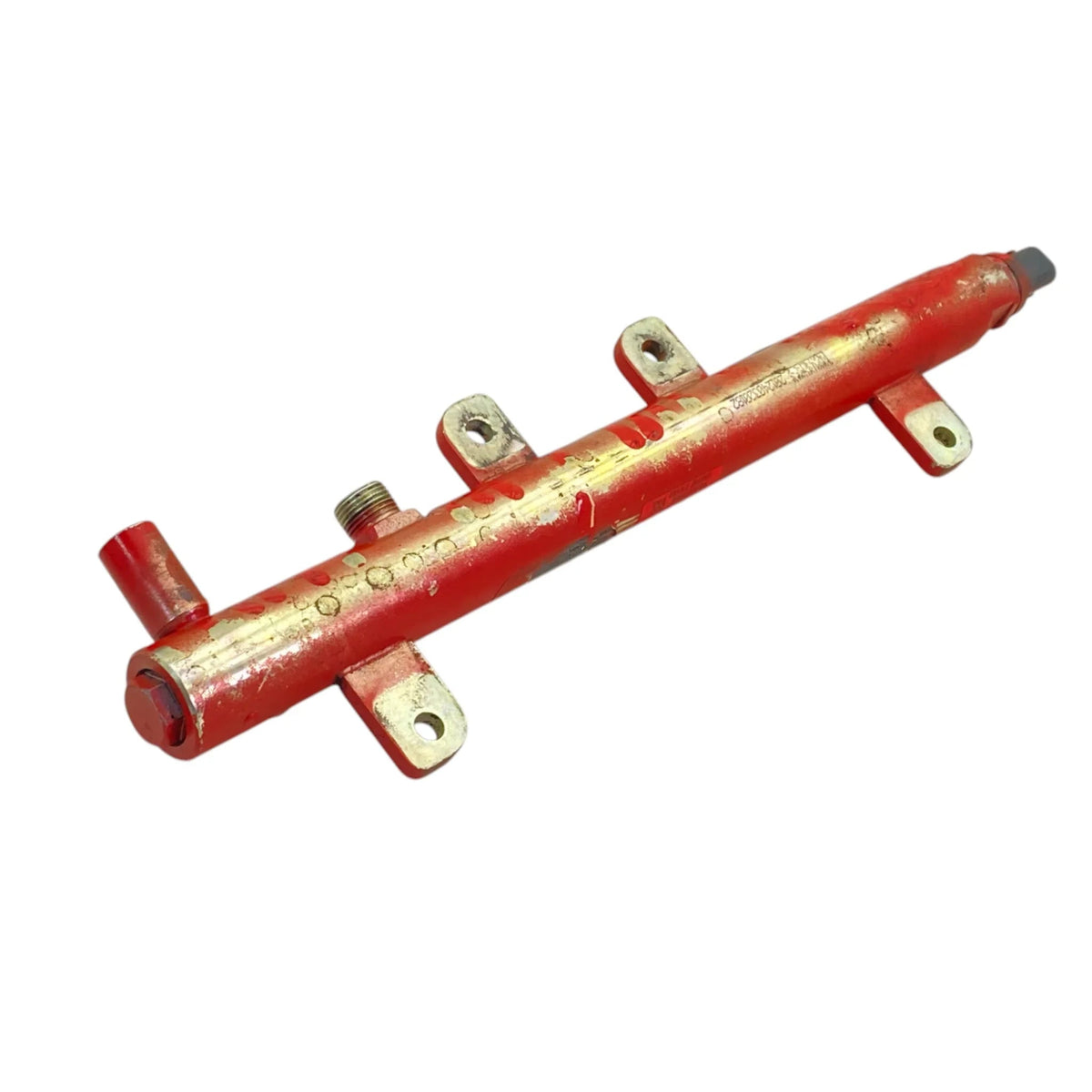 5566376 Genuine Cummins Accumulator Fuel Rail - Second Truck Parts