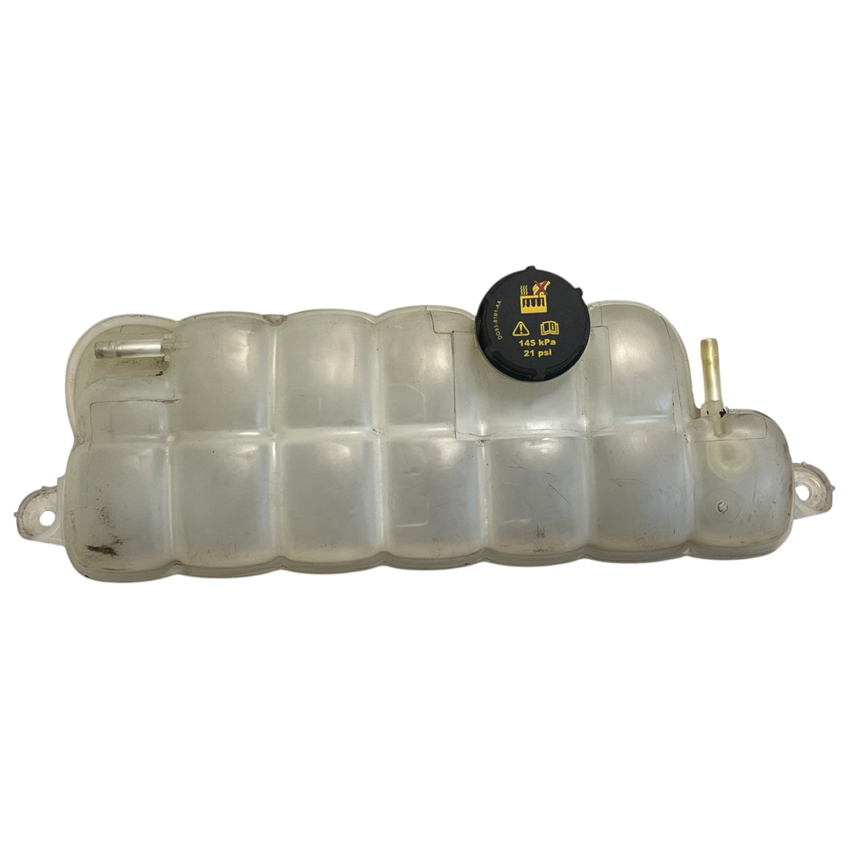 FL3Z8A080A Genuine Ford Engine Coolant Reservoir - Second Truck Parts