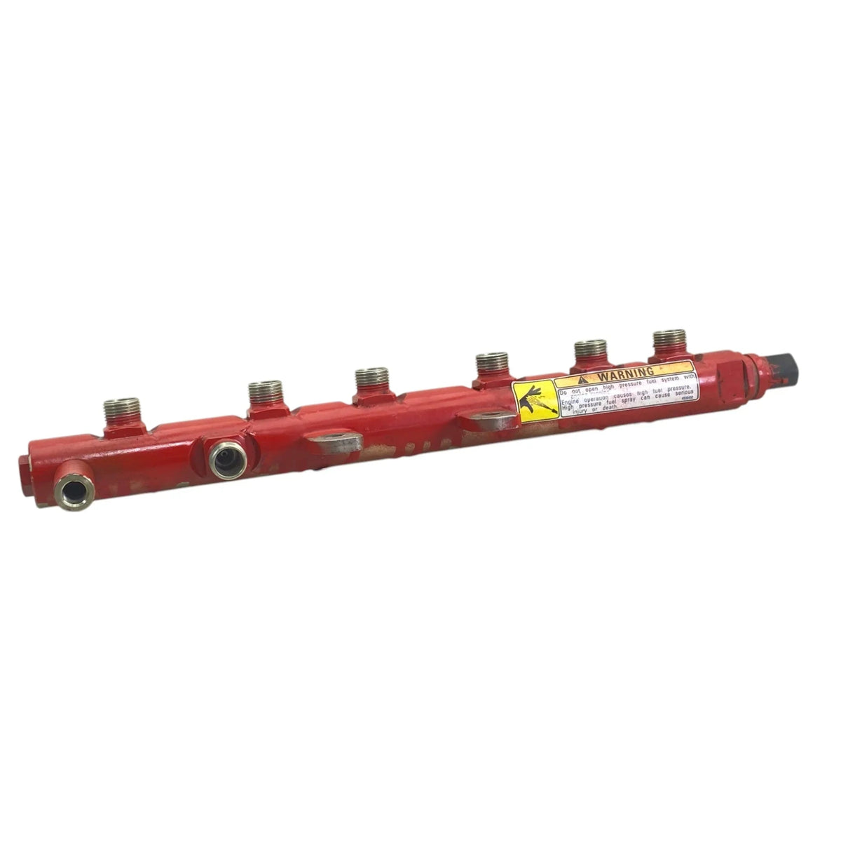 5566376 Genuine Cummins Accumulator Fuel Rail - Second Truck Parts
